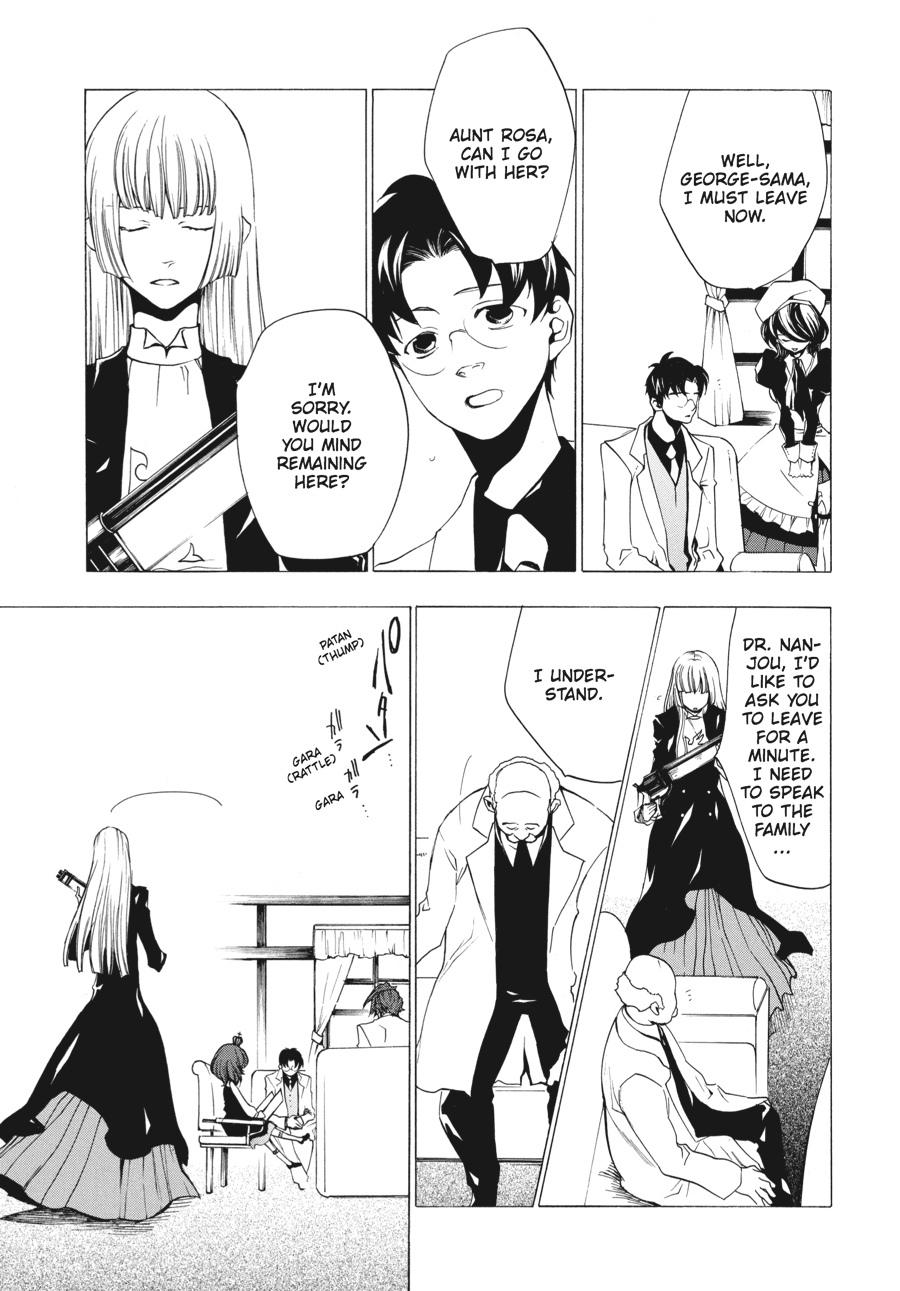 Read Umineko When They Cry Episode 2_ Turn of the Golden Witch EN Manga Online