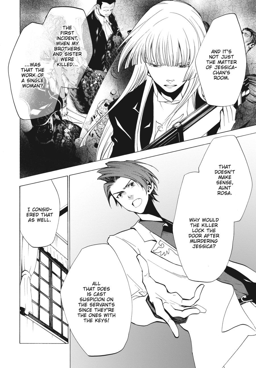 Read Umineko When They Cry Episode 2_ Turn of the Golden Witch EN Manga Online