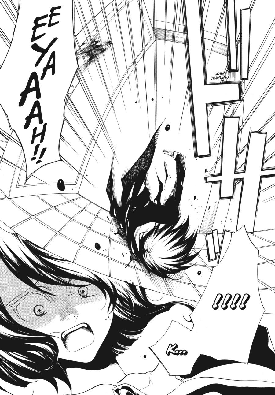 Read Umineko When They Cry Episode 2_ Turn of the Golden Witch EN Manga Online