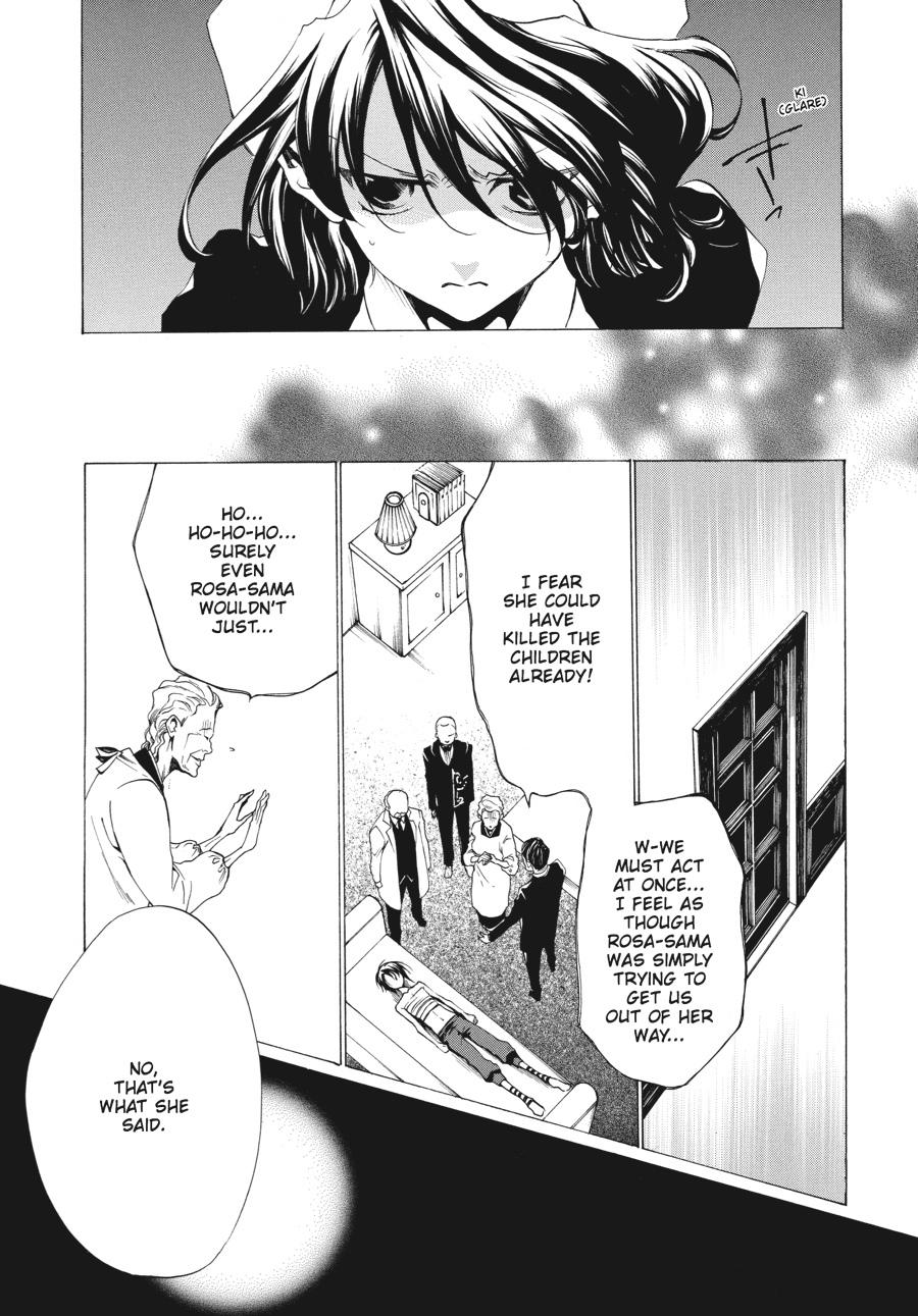 Read Umineko When They Cry Episode 2_ Turn of the Golden Witch EN Manga Online