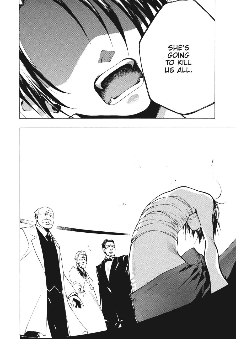 Read Umineko When They Cry Episode 2_ Turn of the Golden Witch EN Manga Online