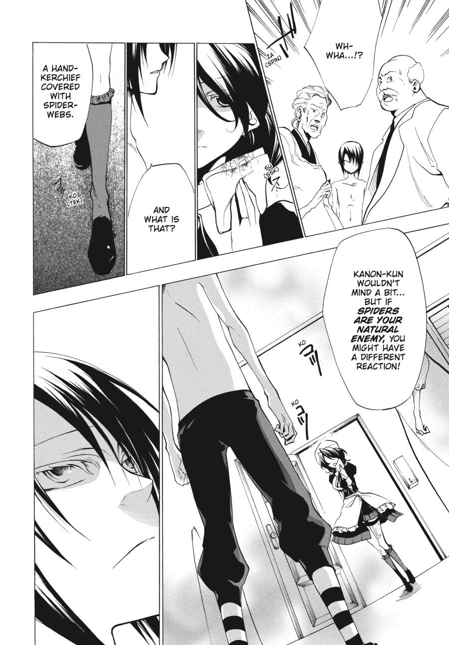 Read Umineko When They Cry Episode 2_ Turn of the Golden Witch EN Manga Online