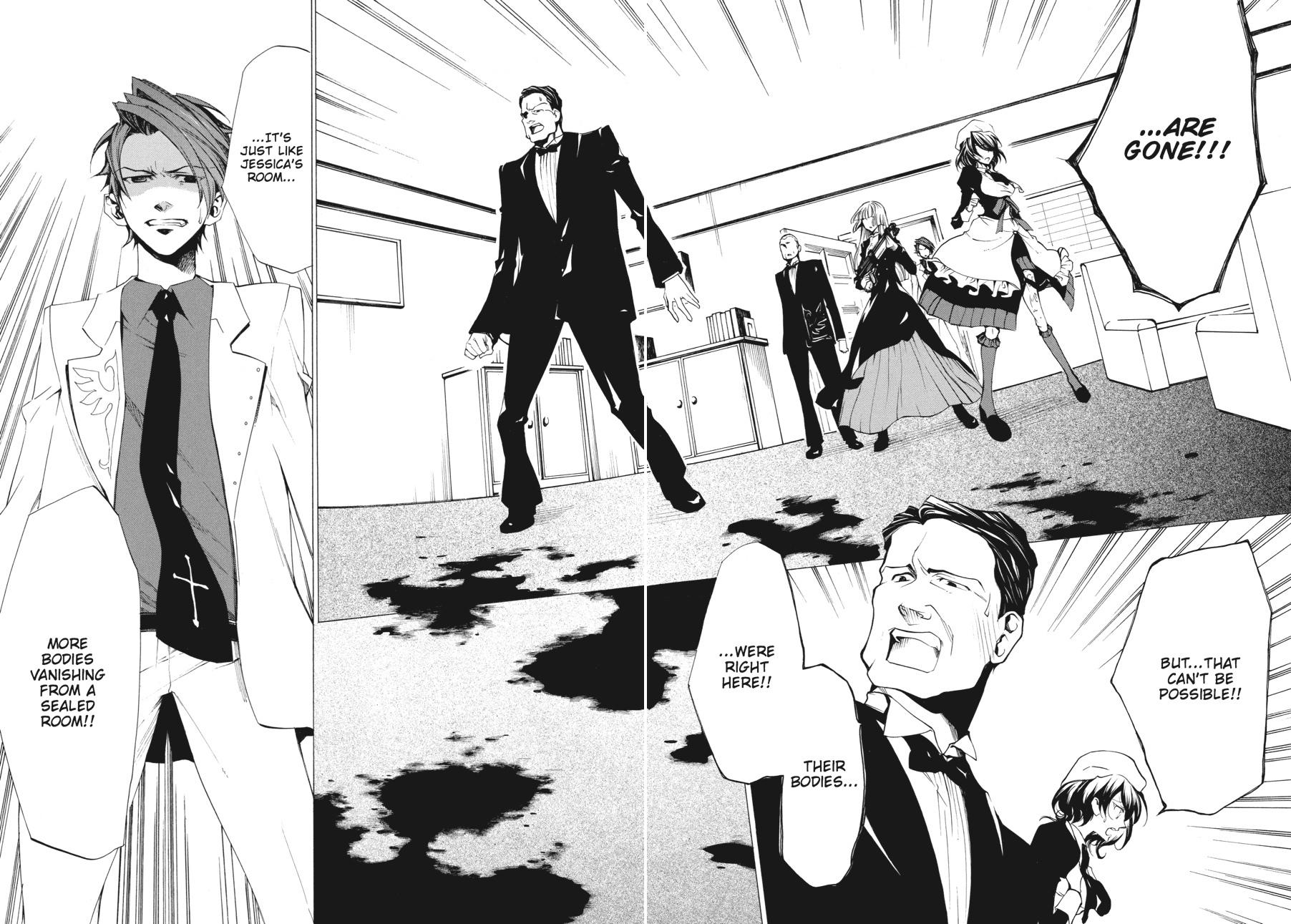 Read Umineko When They Cry Episode 2_ Turn of the Golden Witch EN Manga Online