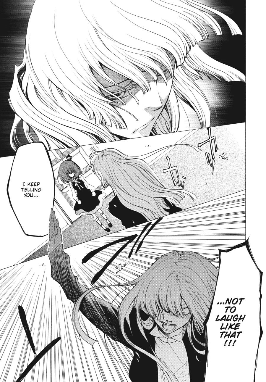 Read Umineko When They Cry Episode 2_ Turn of the Golden Witch EN Manga Online