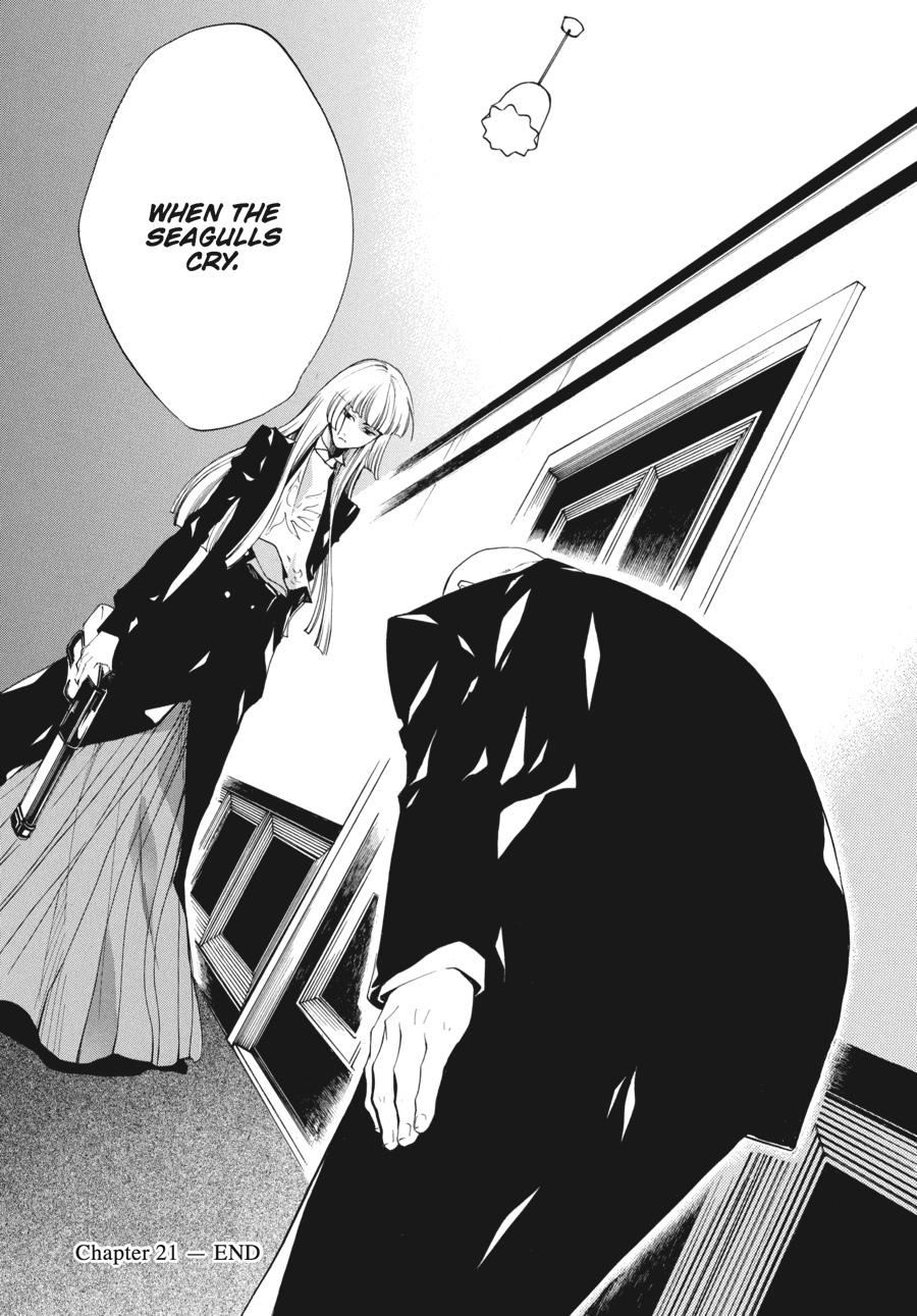 Read Umineko When They Cry Episode 2_ Turn of the Golden Witch EN Manga Online