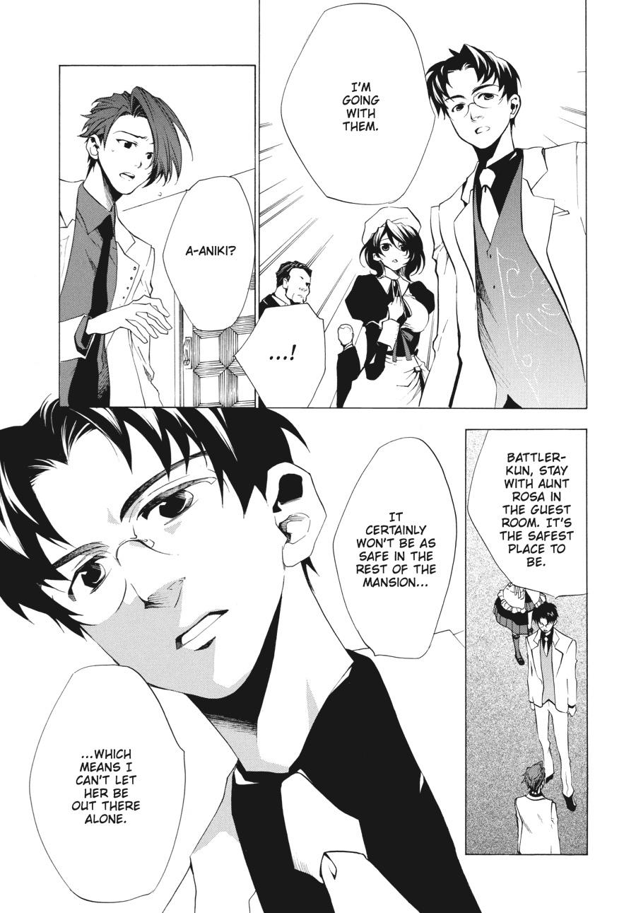 Read Umineko When They Cry Episode 2_ Turn of the Golden Witch EN Manga Online