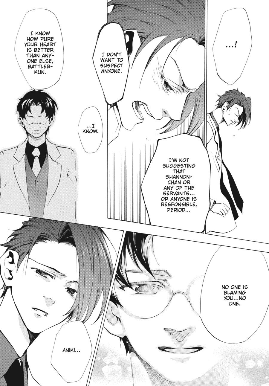Read Umineko When They Cry Episode 2_ Turn of the Golden Witch EN Manga Online