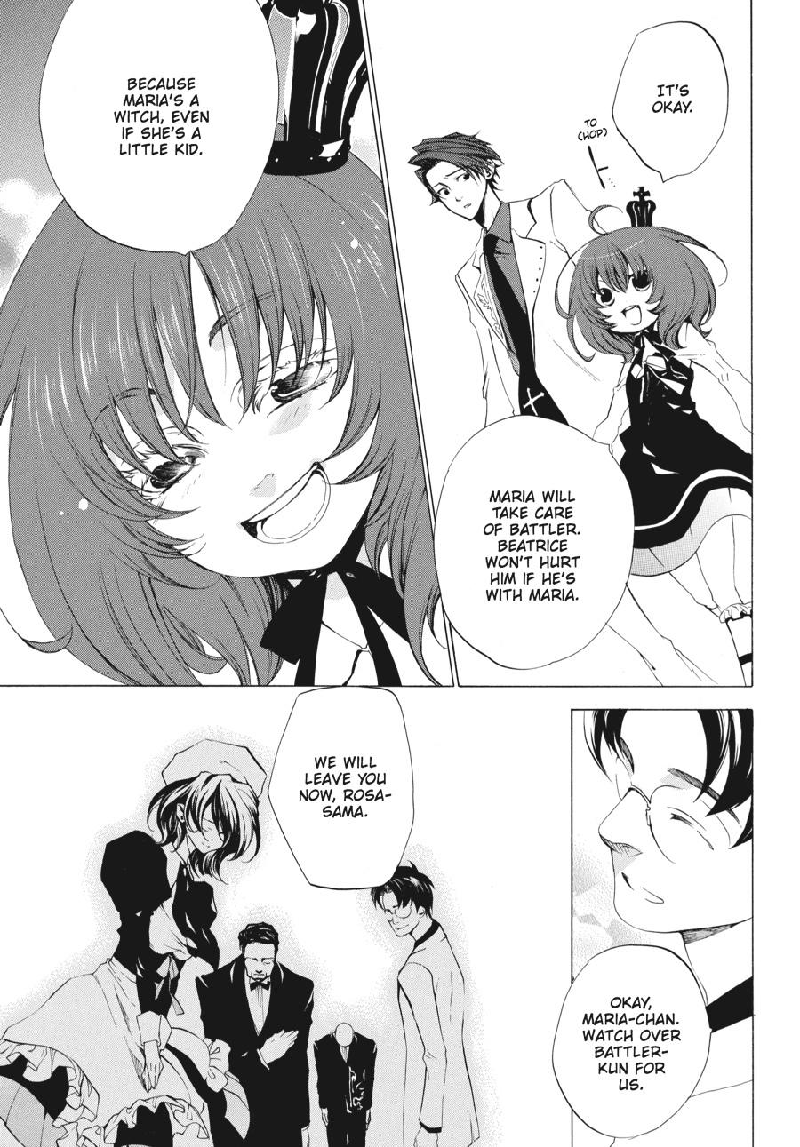 Read Umineko When They Cry Episode 2_ Turn of the Golden Witch EN Manga Online