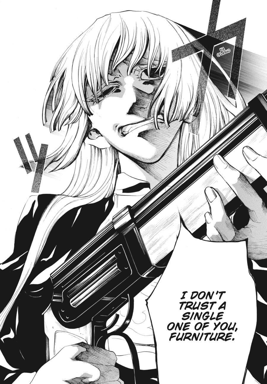 Read Umineko When They Cry Episode 2_ Turn of the Golden Witch EN Manga Online