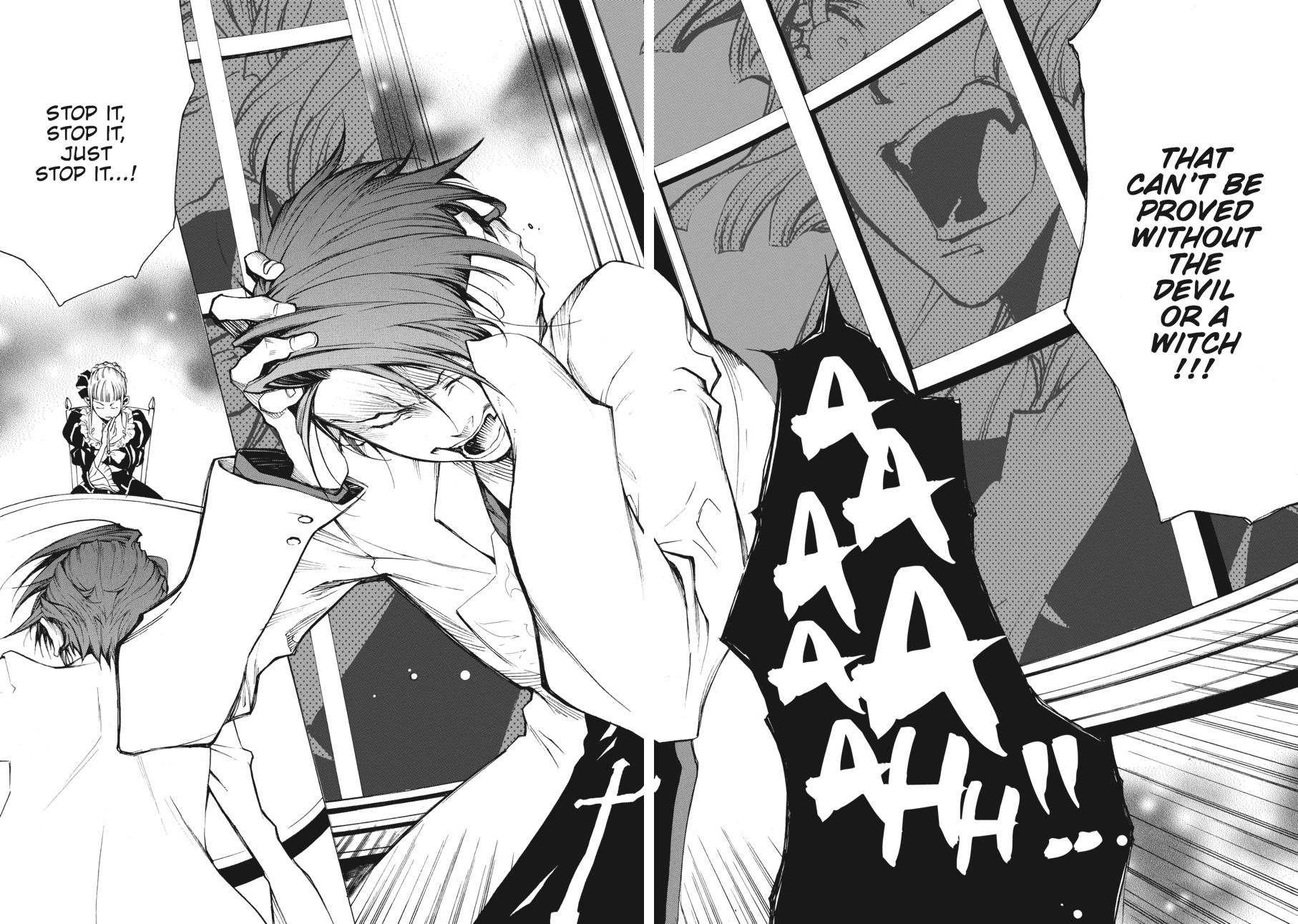 Read Umineko When They Cry Episode 2_ Turn of the Golden Witch EN Manga Online