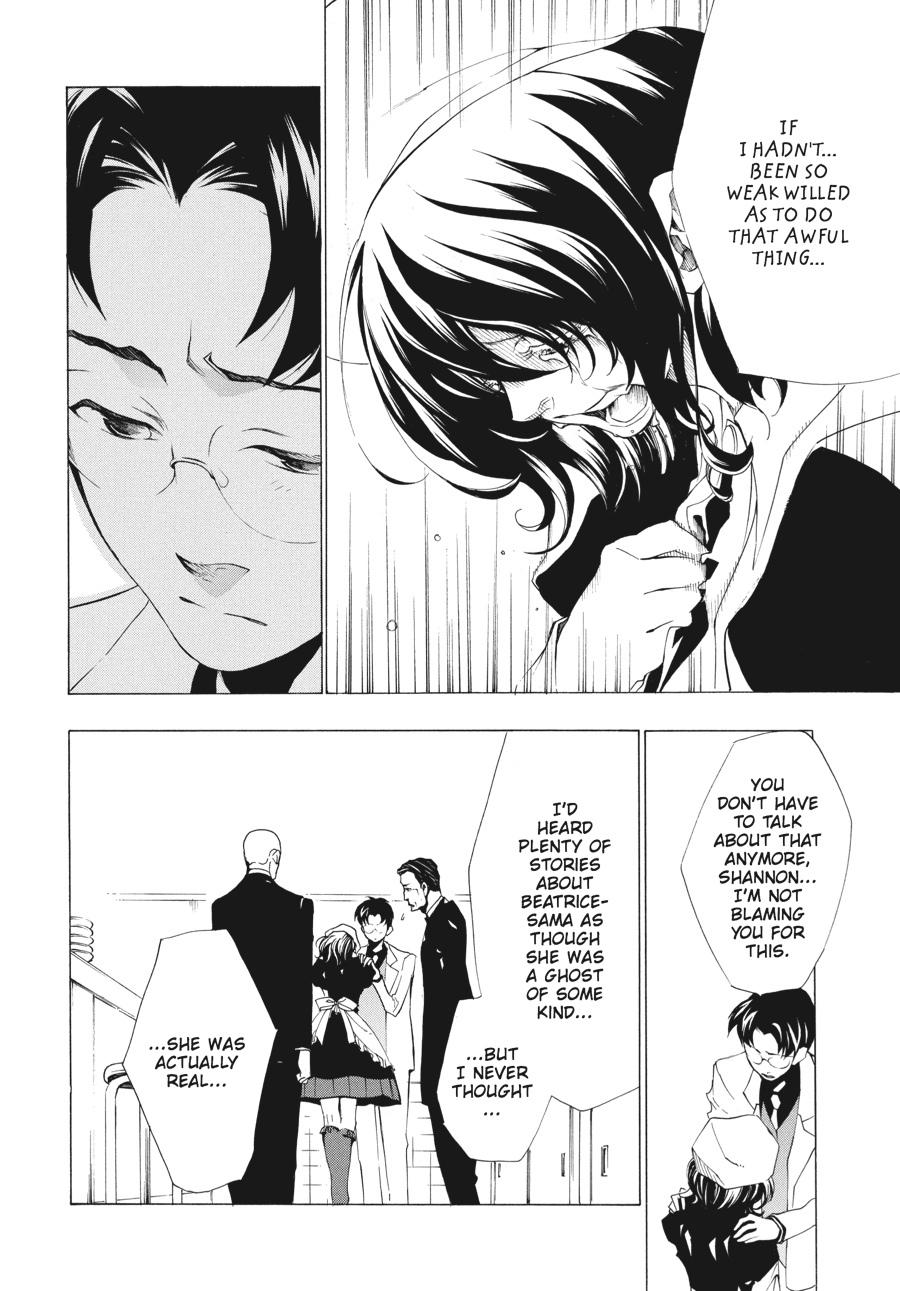 Read Umineko When They Cry Episode 2_ Turn of the Golden Witch EN Manga Online