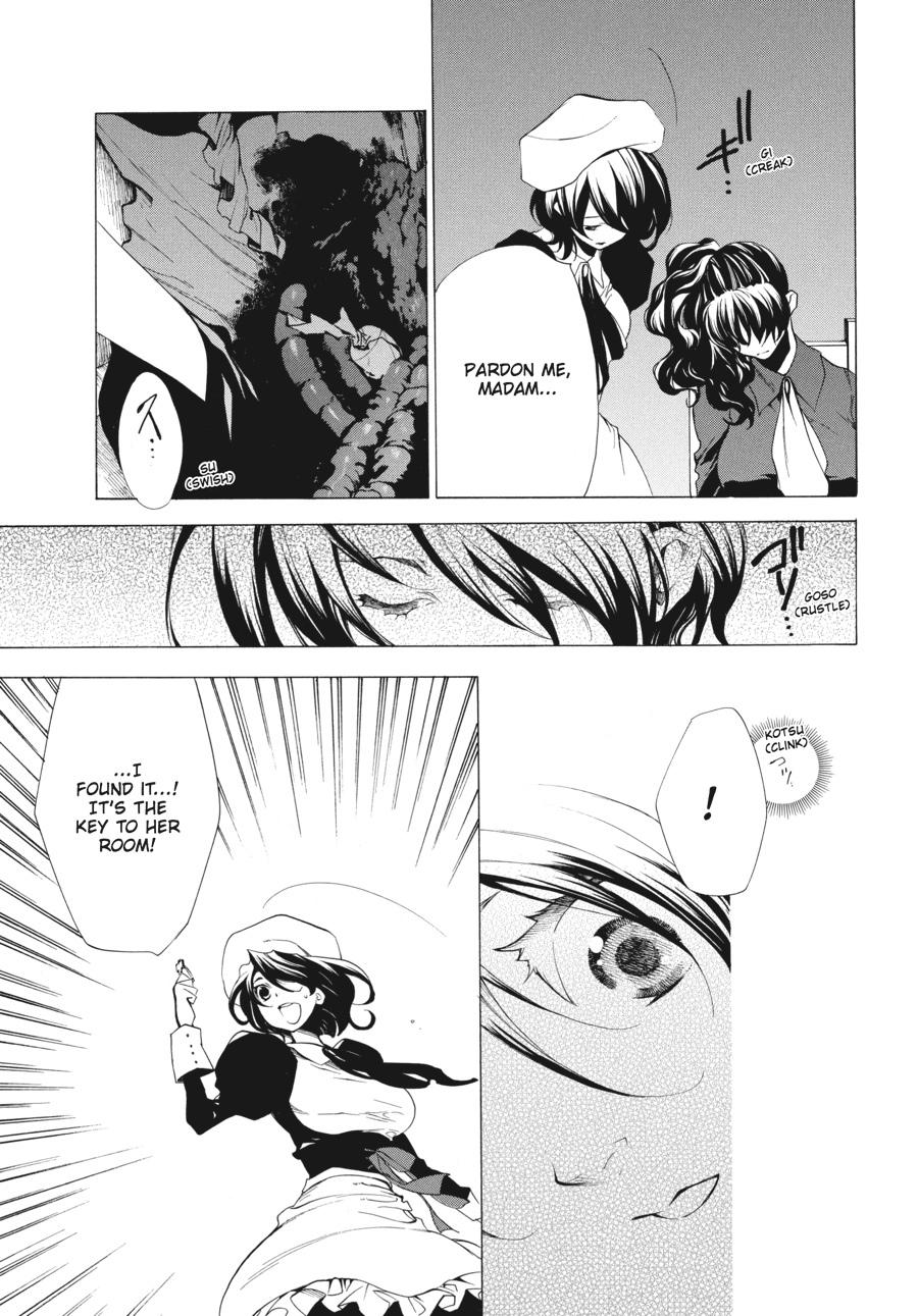 Read Umineko When They Cry Episode 2_ Turn of the Golden Witch EN Manga Online