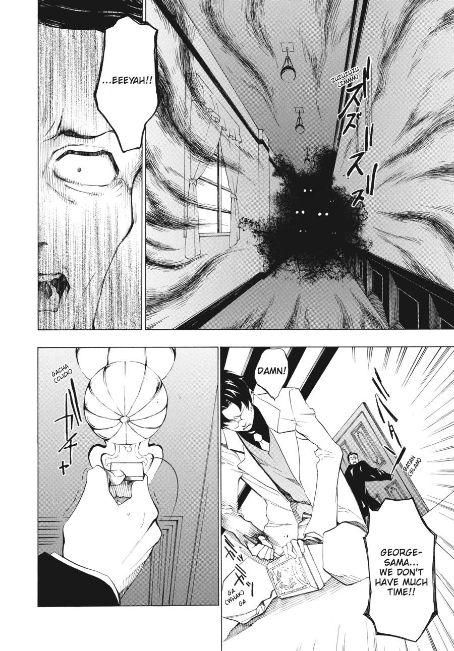 Read Umineko When They Cry Episode 2_ Turn of the Golden Witch EN Manga Online