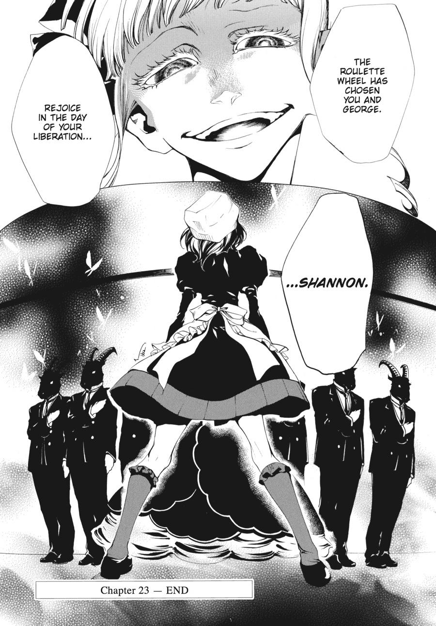 Read Umineko When They Cry Episode 2_ Turn of the Golden Witch EN Manga Online