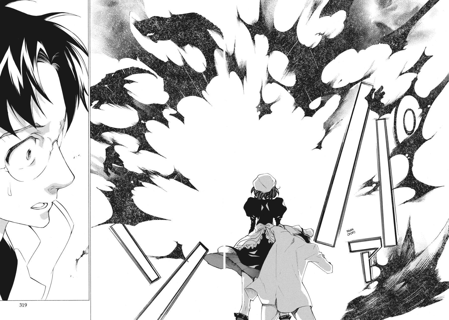 Read Umineko When They Cry Episode 2_ Turn of the Golden Witch EN Manga Online