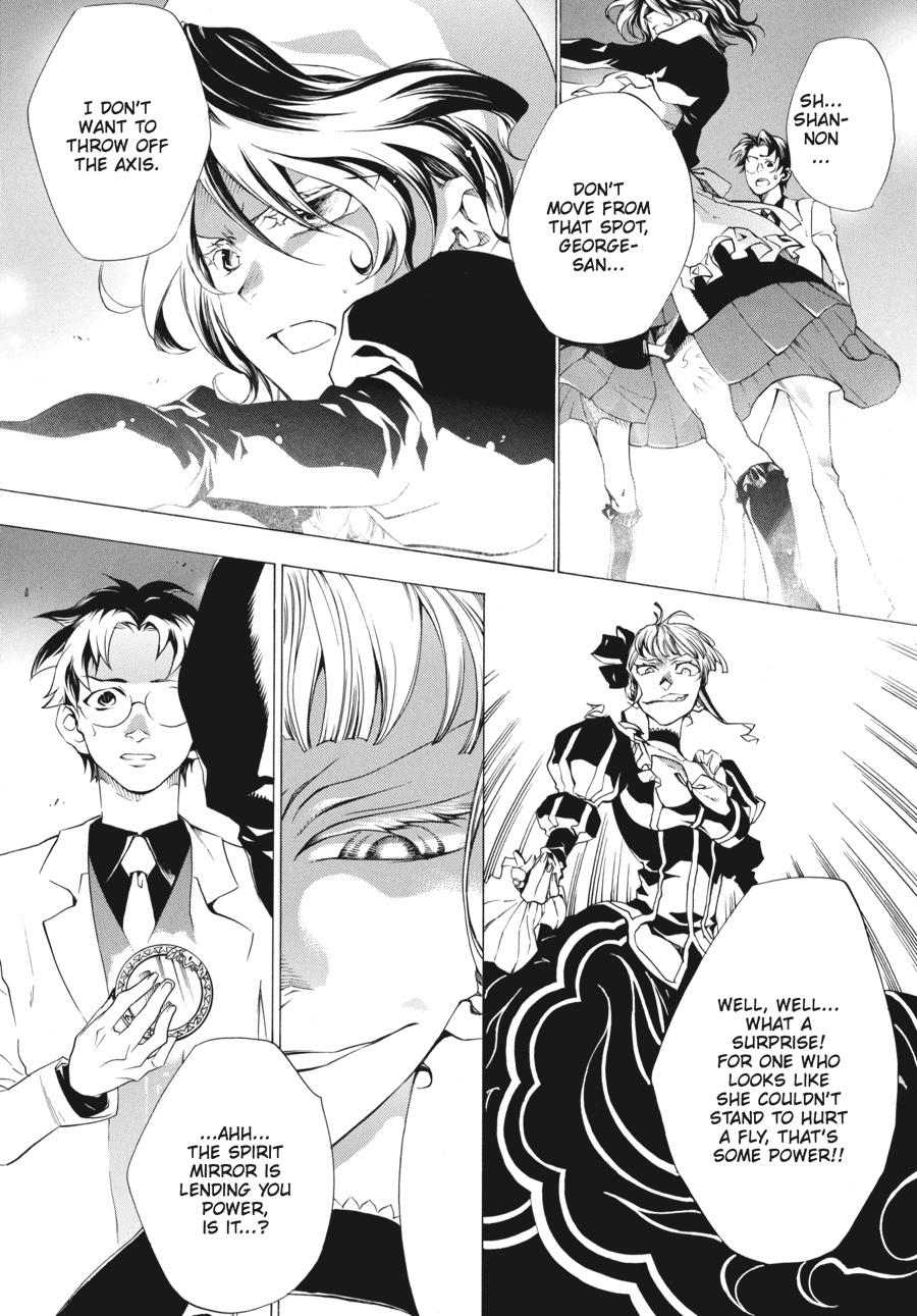 Read Umineko When They Cry Episode 2_ Turn of the Golden Witch EN Manga Online