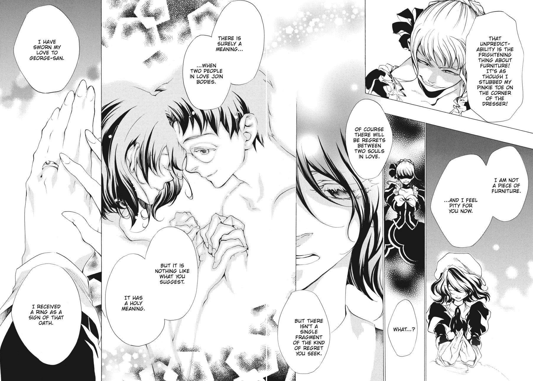 Read Umineko When They Cry Episode 2_ Turn of the Golden Witch EN Manga Online