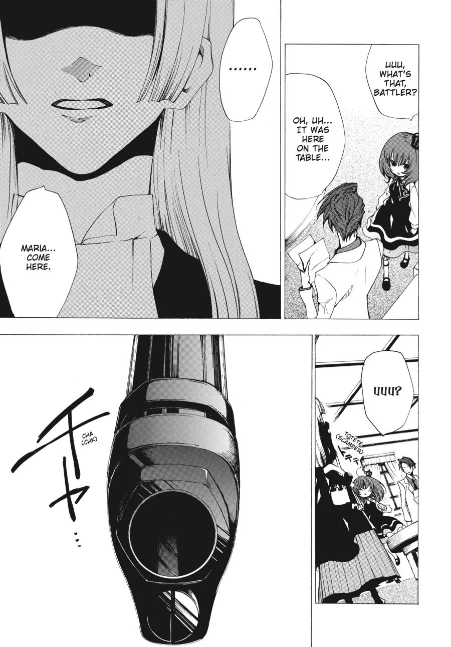 Read Umineko When They Cry Episode 2_ Turn of the Golden Witch EN Manga Online