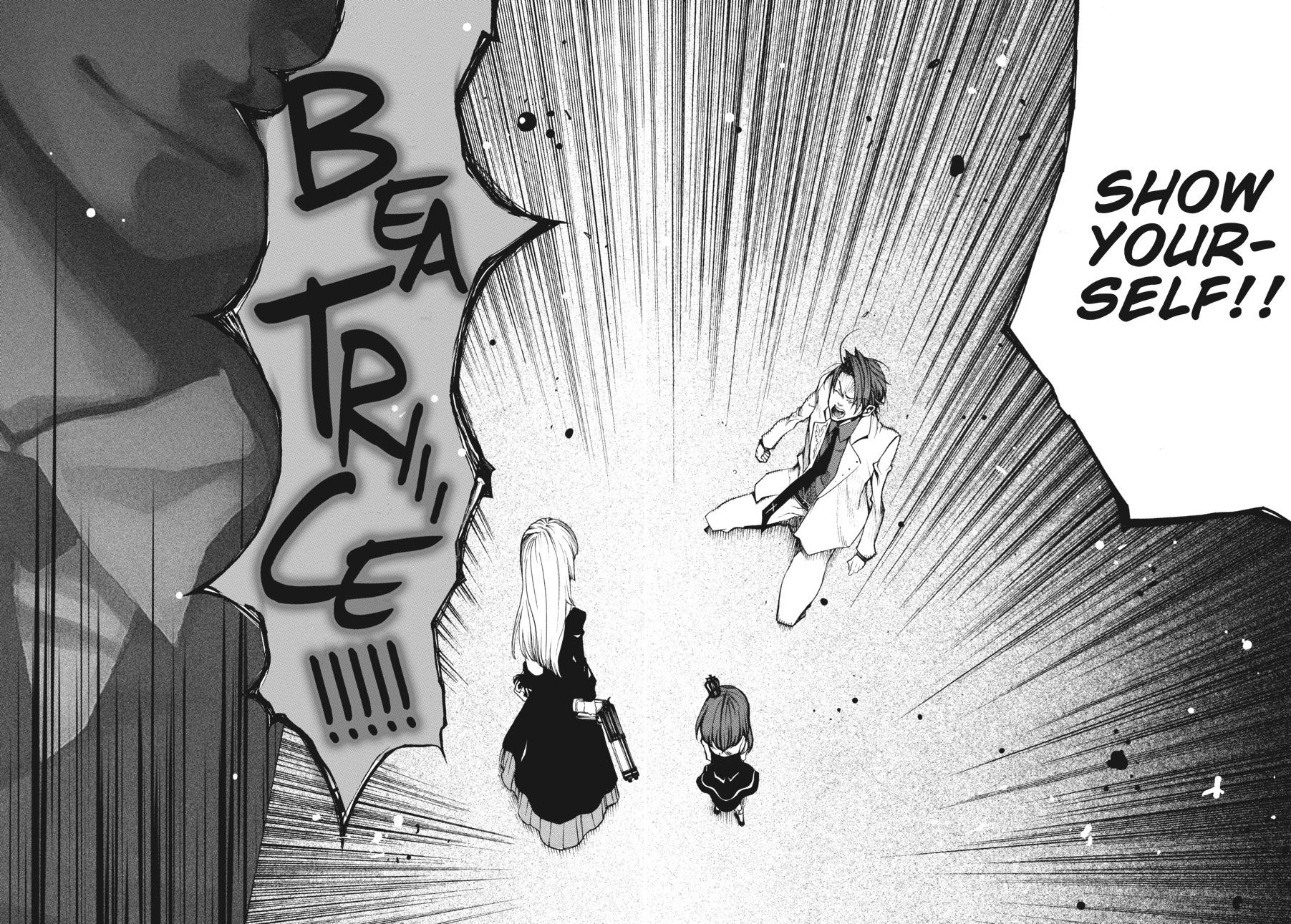 Read Umineko When They Cry Episode 2_ Turn of the Golden Witch EN Manga Online