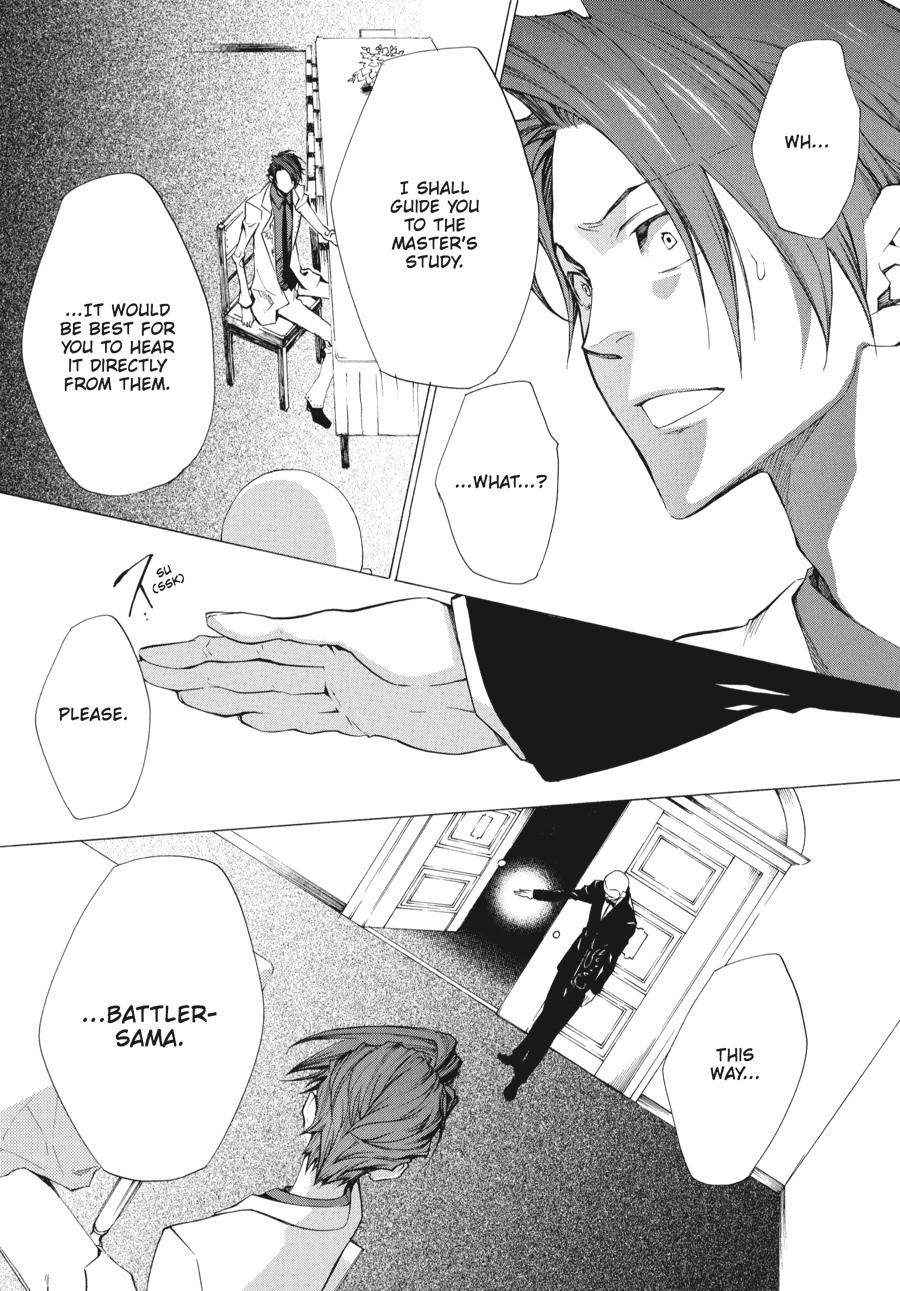 Read Umineko When They Cry Episode 2_ Turn of the Golden Witch EN Manga Online