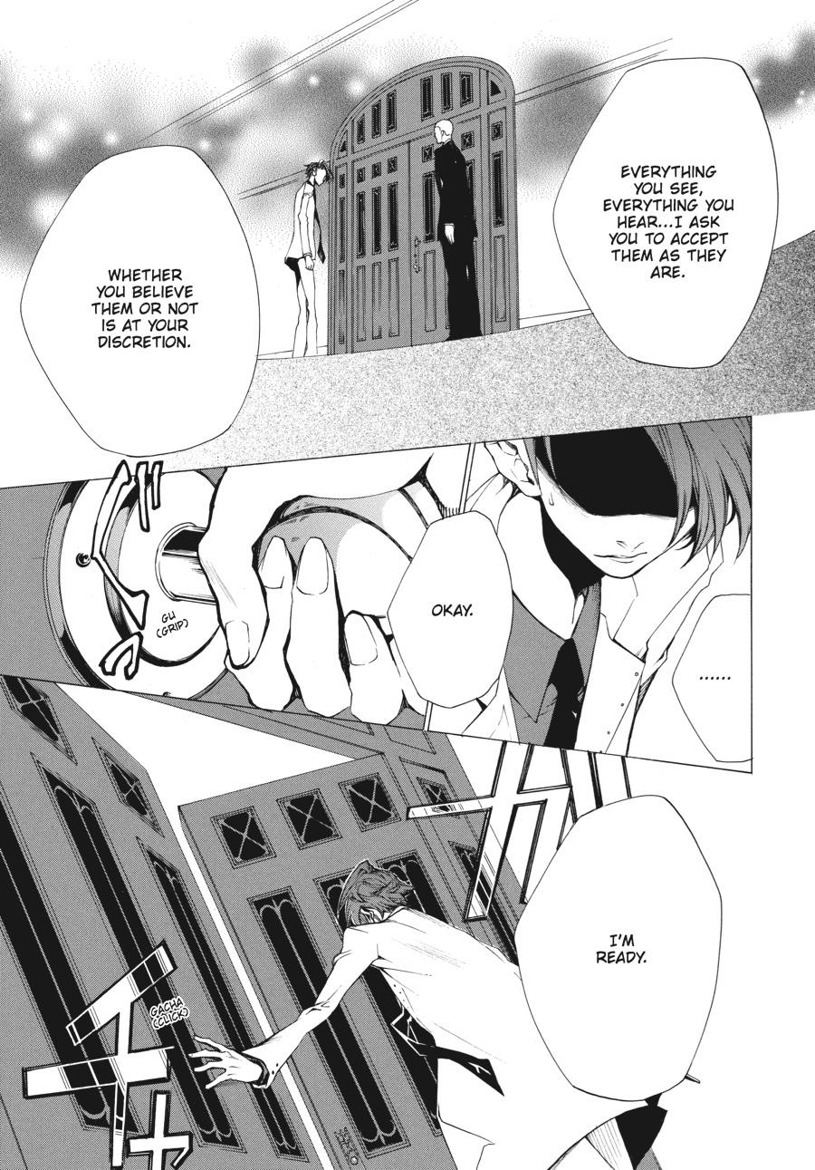 Read Umineko When They Cry Episode 2_ Turn of the Golden Witch EN Manga Online