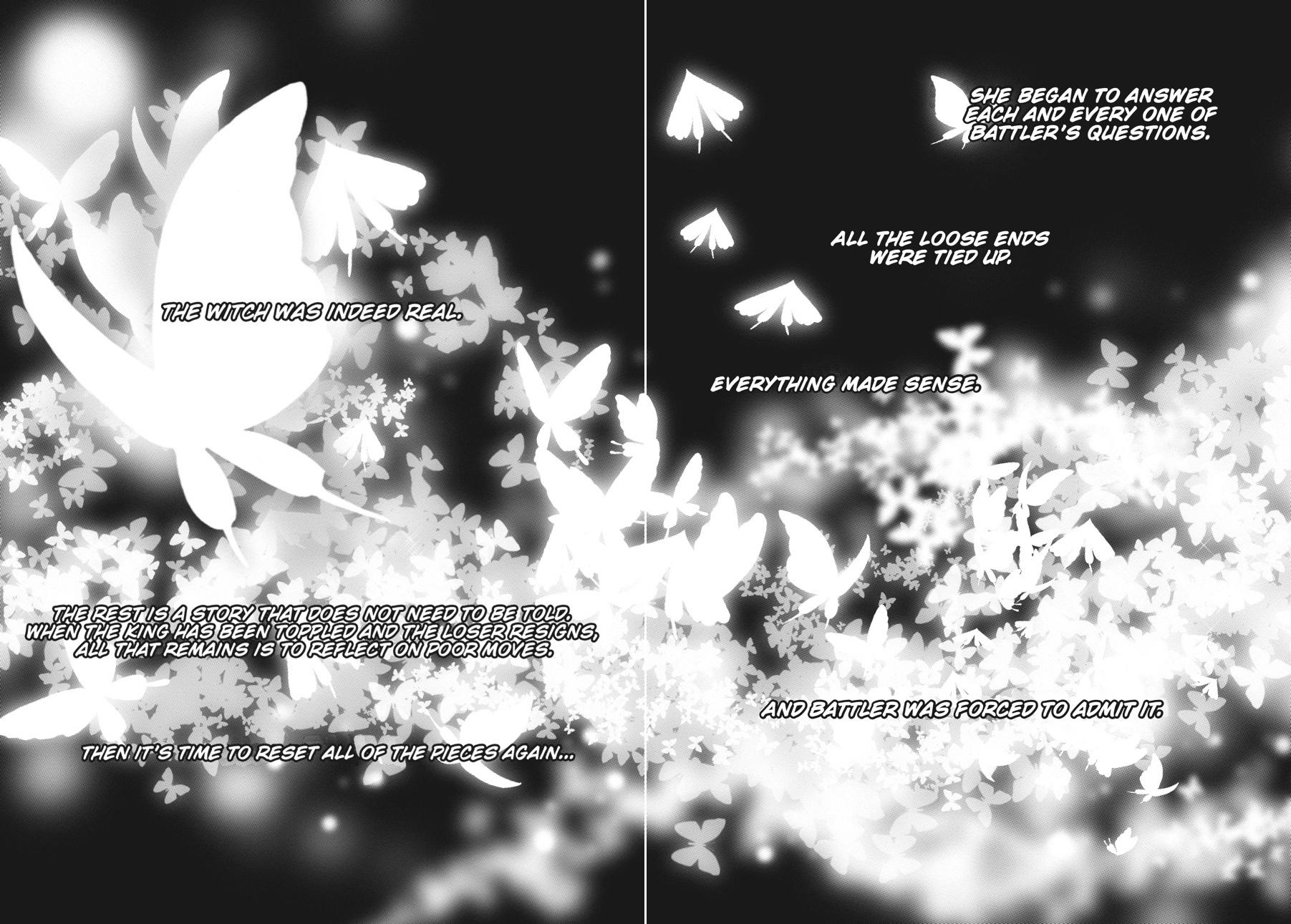 Read Umineko When They Cry Episode 2_ Turn of the Golden Witch EN Manga Online