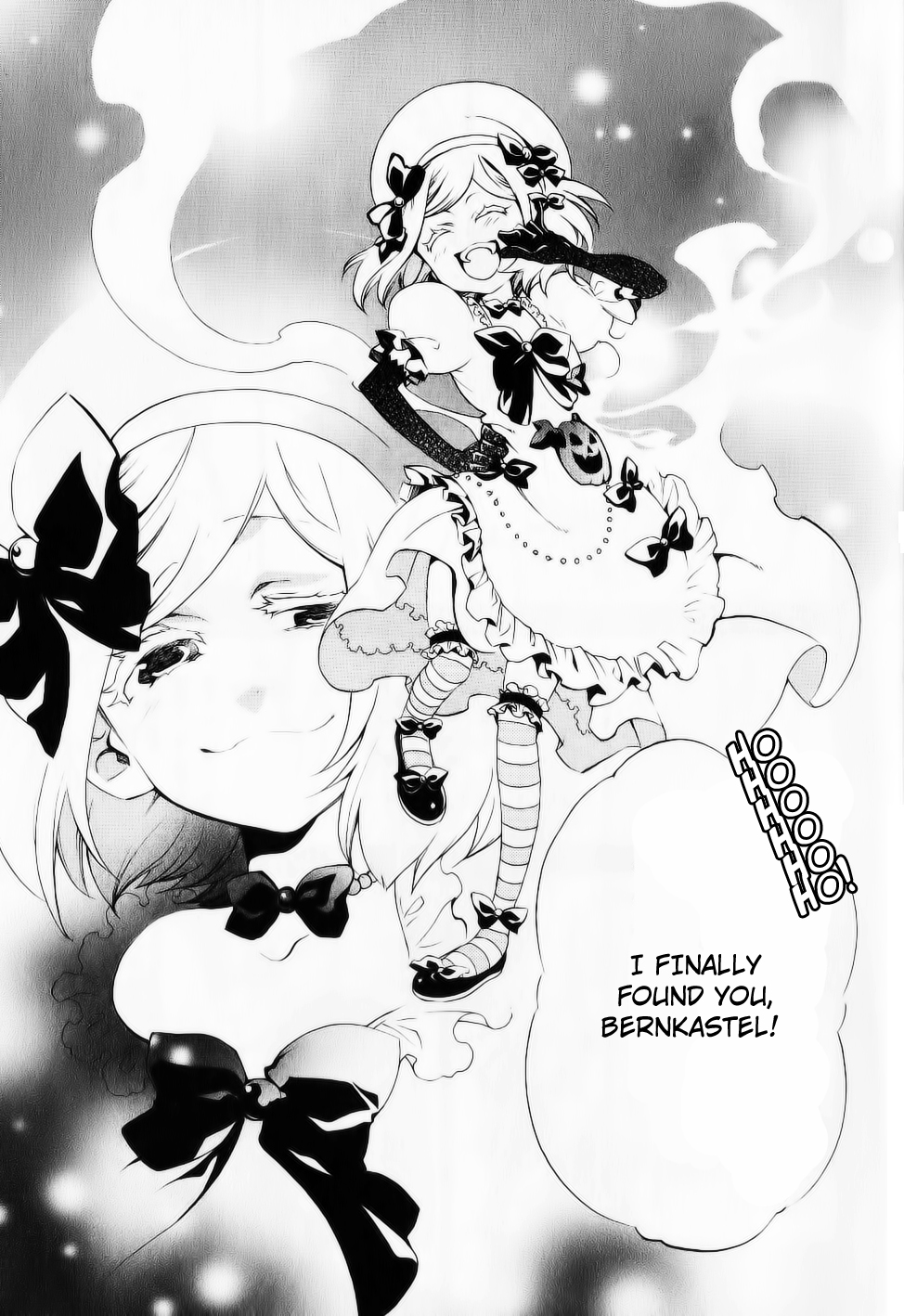 Read Umineko When They Cry Episode 2_ Turn of the Golden Witch EN Manga Online