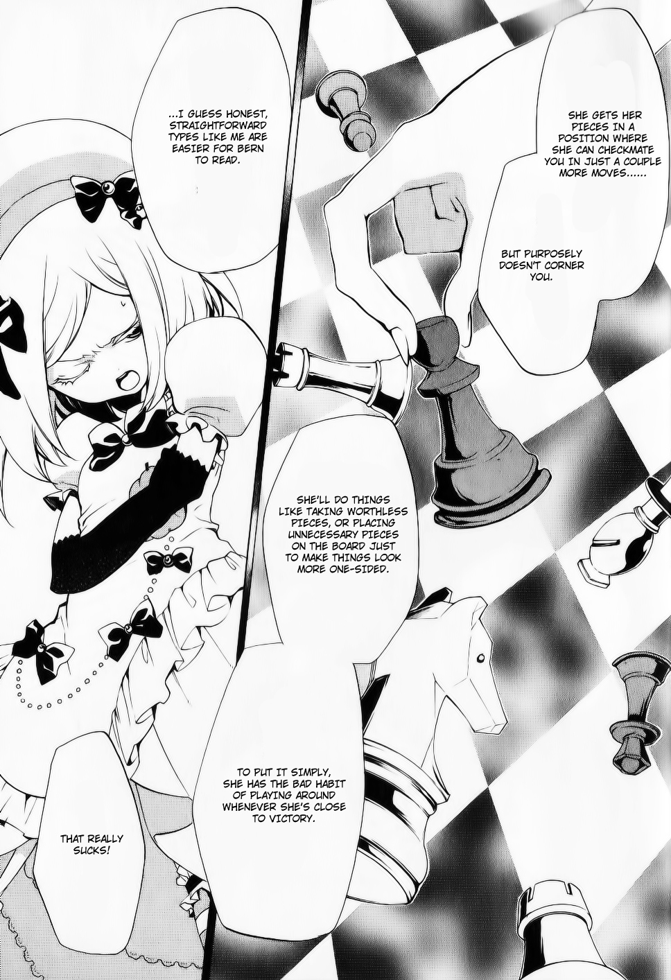 Read Umineko When They Cry Episode 2_ Turn of the Golden Witch EN Manga Online