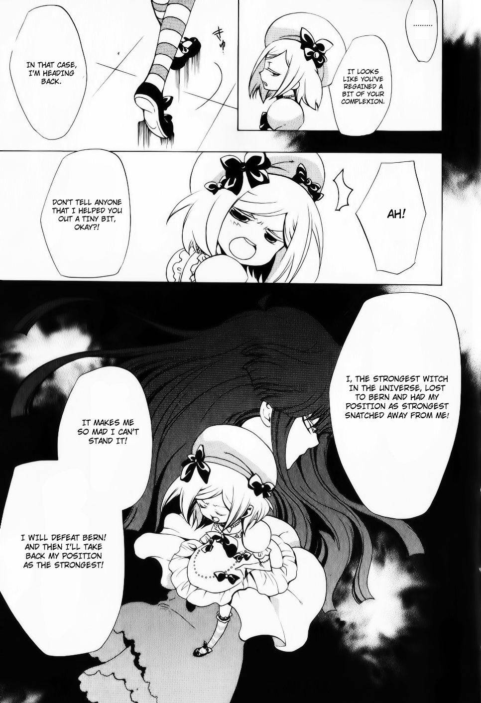 Read Umineko When They Cry Episode 2_ Turn of the Golden Witch EN Manga Online