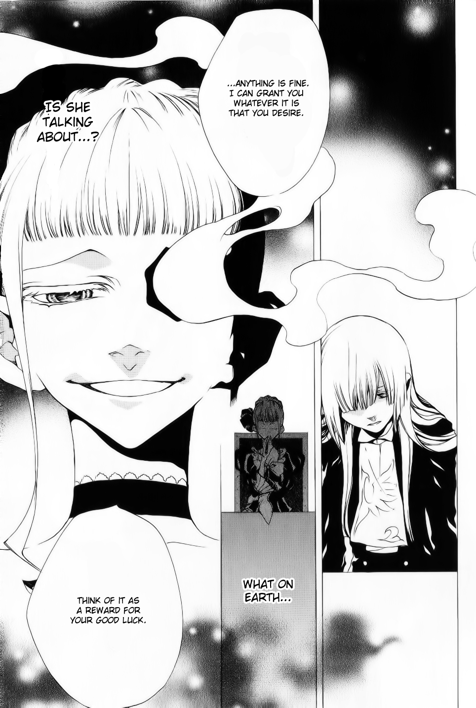 Read Umineko When They Cry Episode 2_ Turn of the Golden Witch EN Manga Online