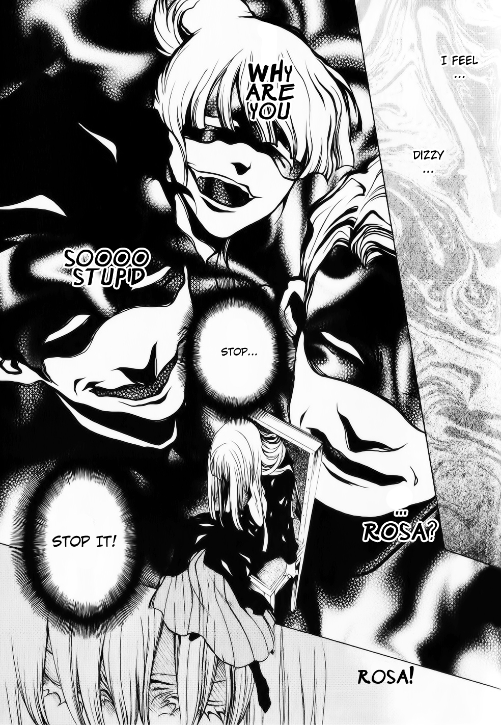 Read Umineko When They Cry Episode 2_ Turn of the Golden Witch EN Manga Online