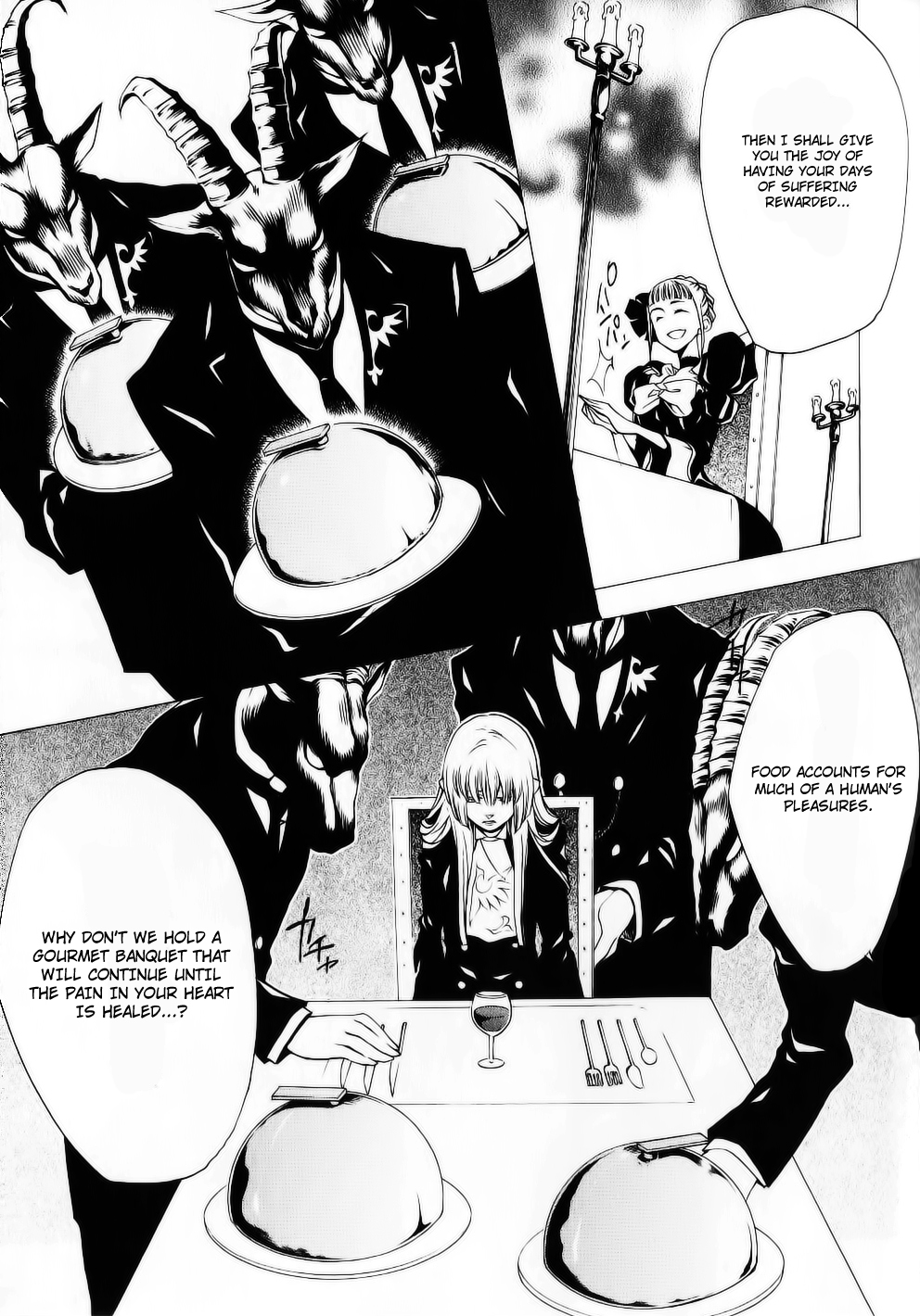 Read Umineko When They Cry Episode 2_ Turn of the Golden Witch EN Manga Online