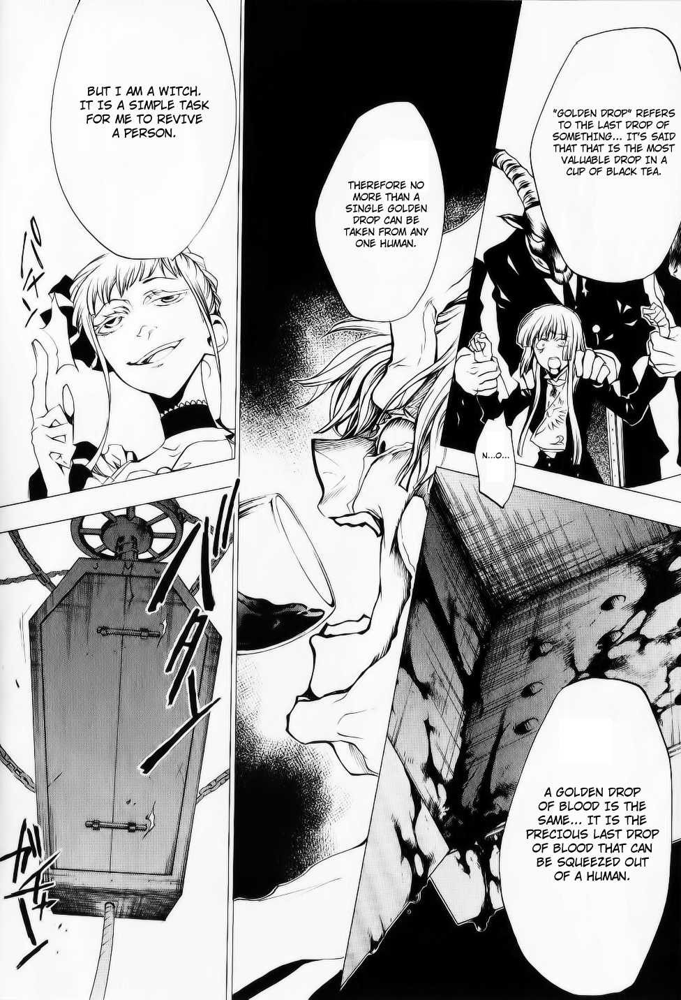 Read Umineko When They Cry Episode 2_ Turn of the Golden Witch EN Manga Online