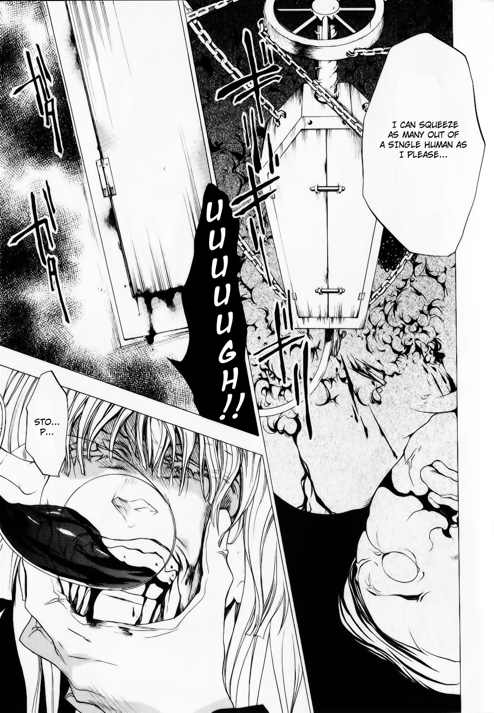 Read Umineko When They Cry Episode 2_ Turn of the Golden Witch EN Manga Online