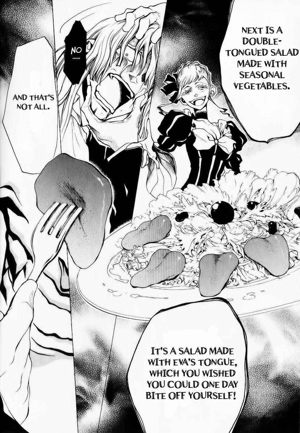 Read Umineko When They Cry Episode 2_ Turn of the Golden Witch EN Manga Online