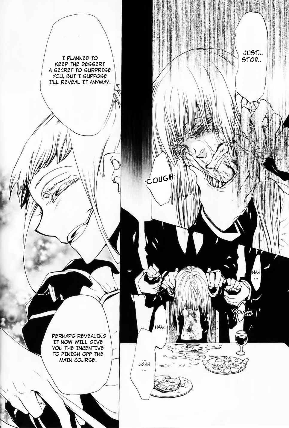 Read Umineko When They Cry Episode 2_ Turn of the Golden Witch EN Manga Online