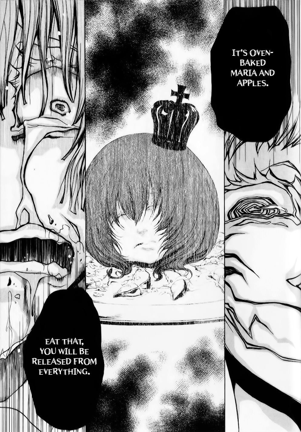 Read Umineko When They Cry Episode 2_ Turn of the Golden Witch EN Manga Online