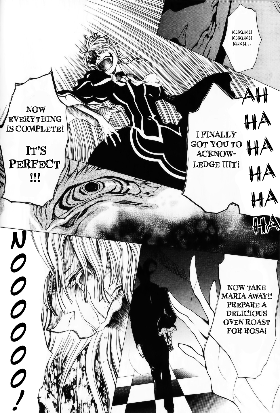 Read Umineko When They Cry Episode 2_ Turn of the Golden Witch EN Manga Online