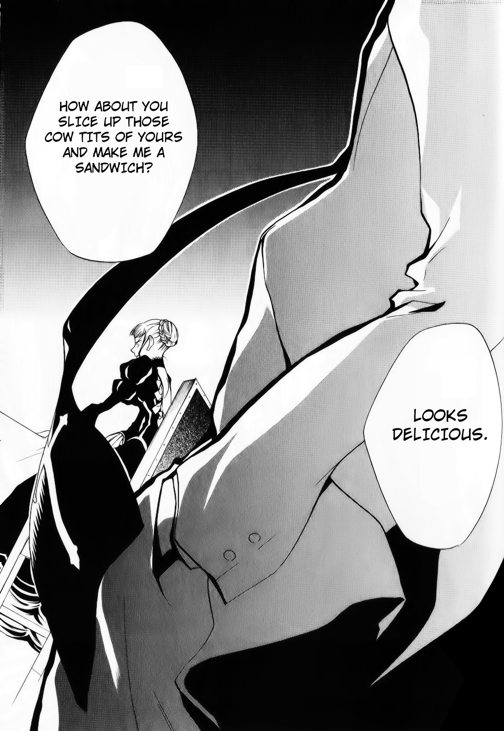 Read Umineko When They Cry Episode 2_ Turn of the Golden Witch EN Manga Online