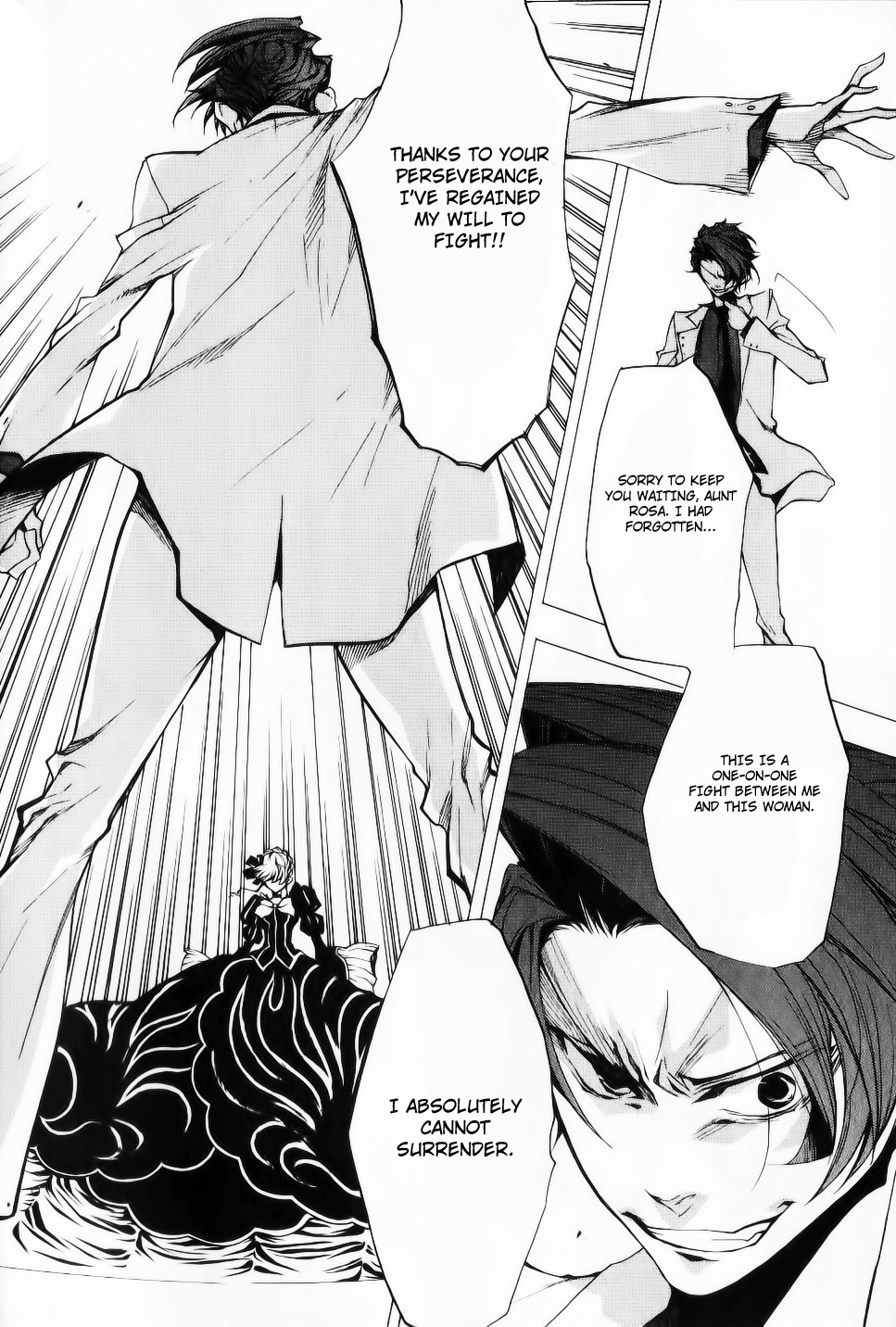 Read Umineko When They Cry Episode 2_ Turn of the Golden Witch EN Manga Online