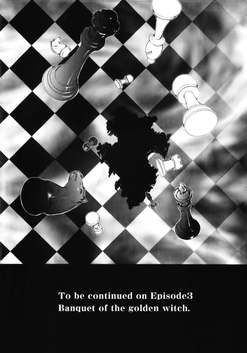 Read Umineko When They Cry Episode 2_ Turn of the Golden Witch EN Manga Online