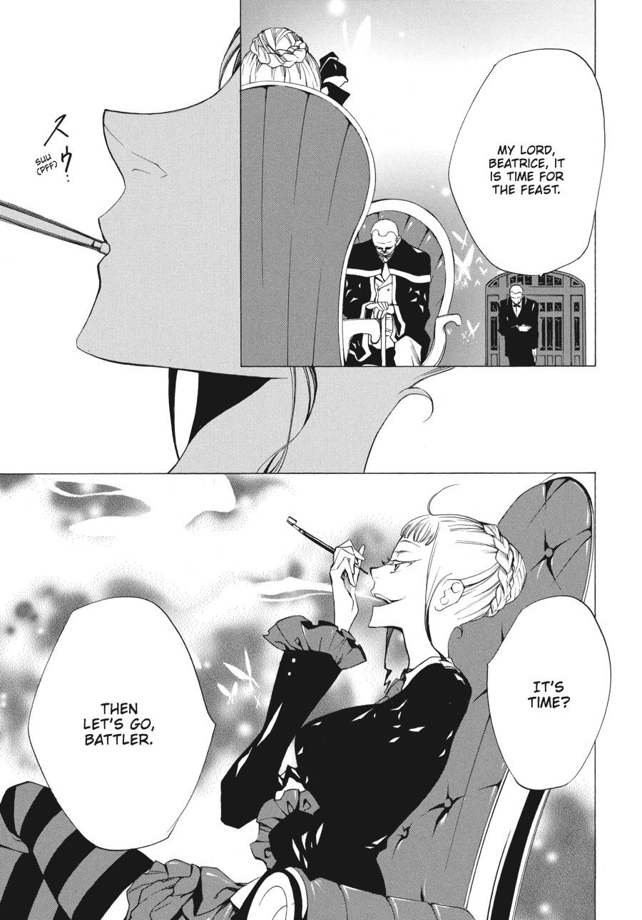 Read Umineko When They Cry Episode 2_ Turn of the Golden Witch EN Manga Online