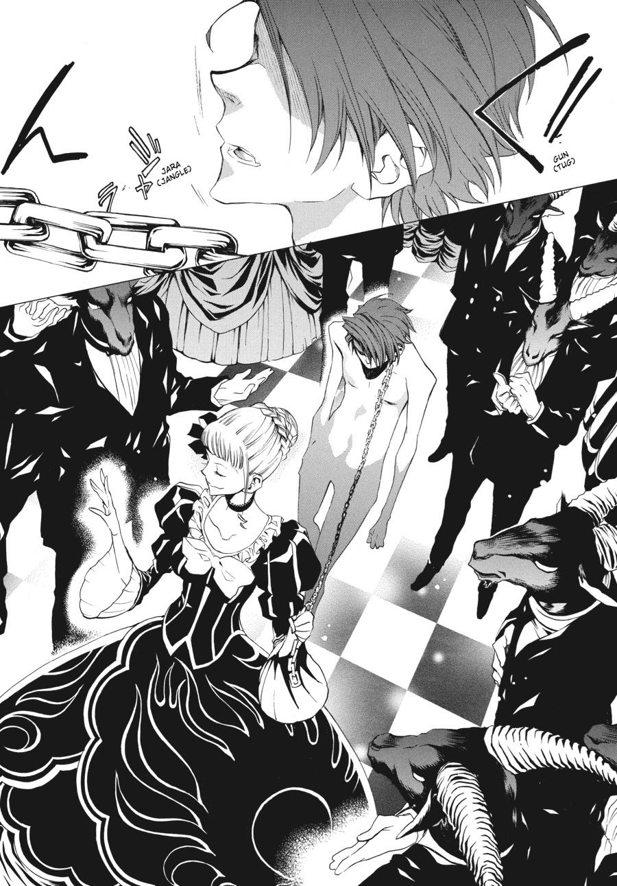 Read Umineko When They Cry Episode 2_ Turn of the Golden Witch EN Manga Online