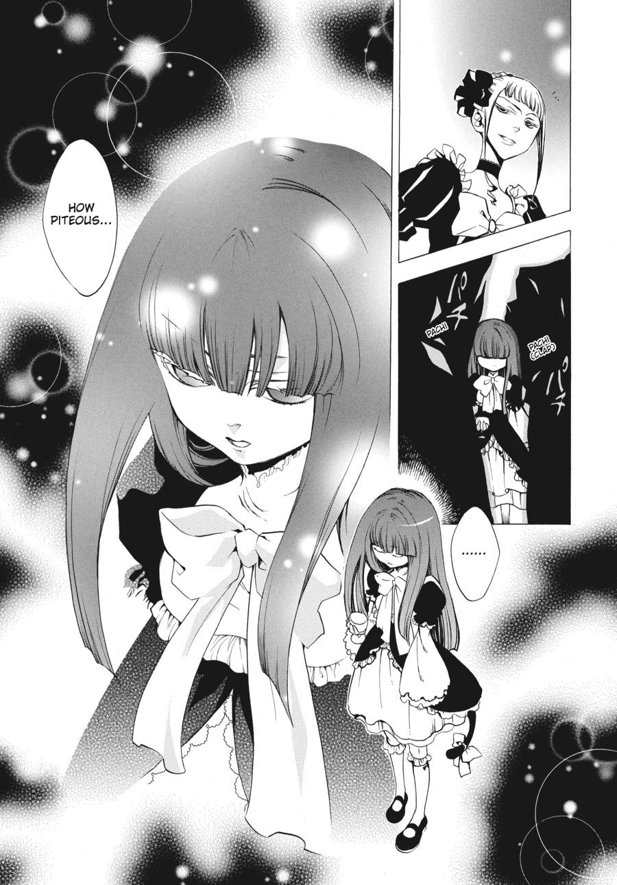 Read Umineko When They Cry Episode 2_ Turn of the Golden Witch EN Manga Online