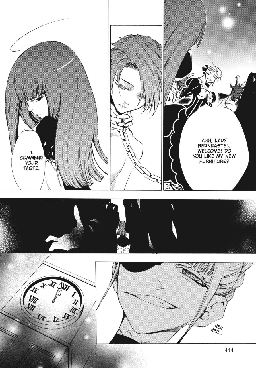 Read Umineko When They Cry Episode 2_ Turn of the Golden Witch EN Manga Online