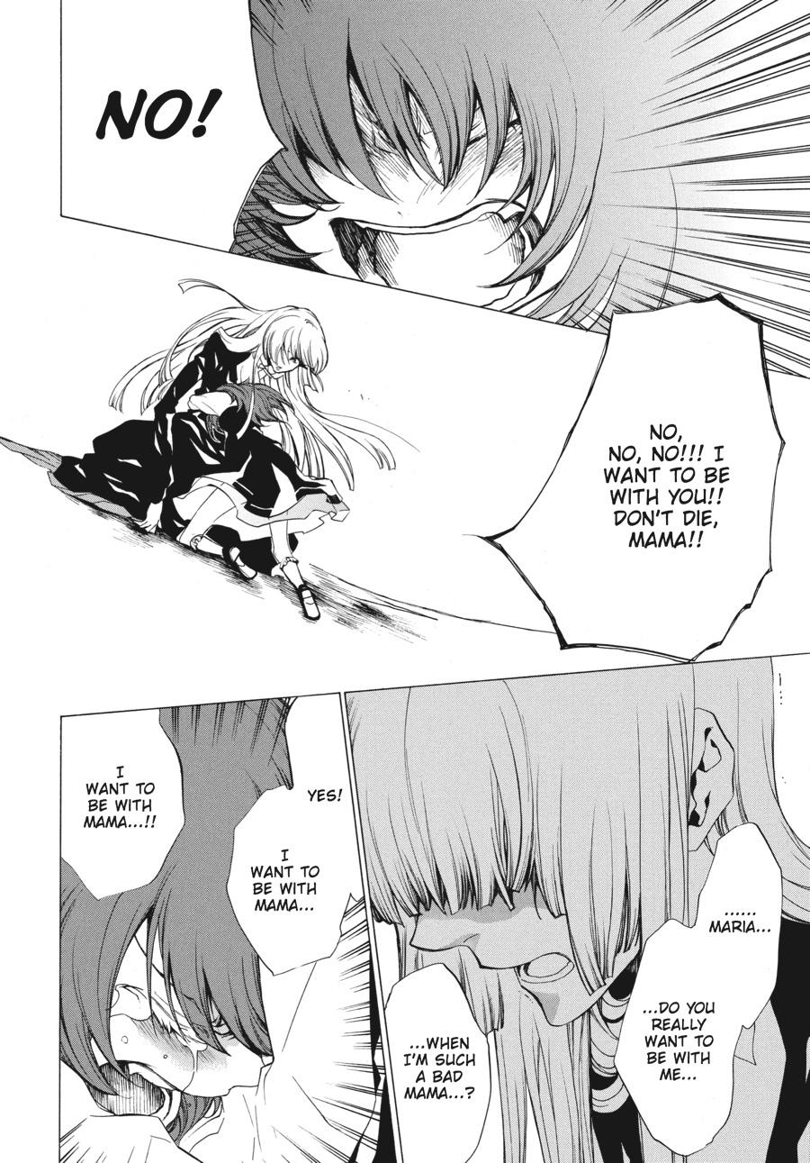 Read Umineko When They Cry Episode 2_ Turn of the Golden Witch EN Manga Online