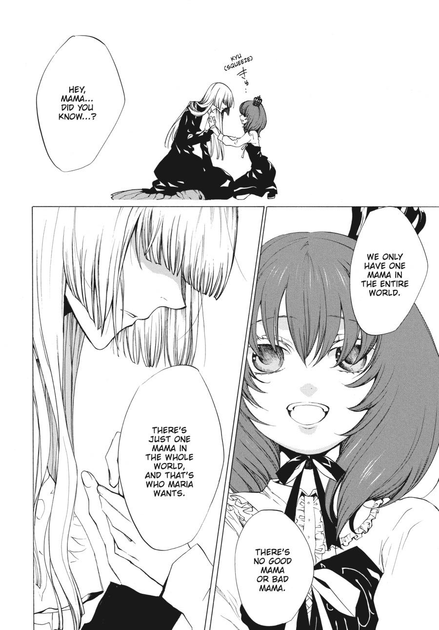Read Umineko When They Cry Episode 2_ Turn of the Golden Witch EN Manga Online