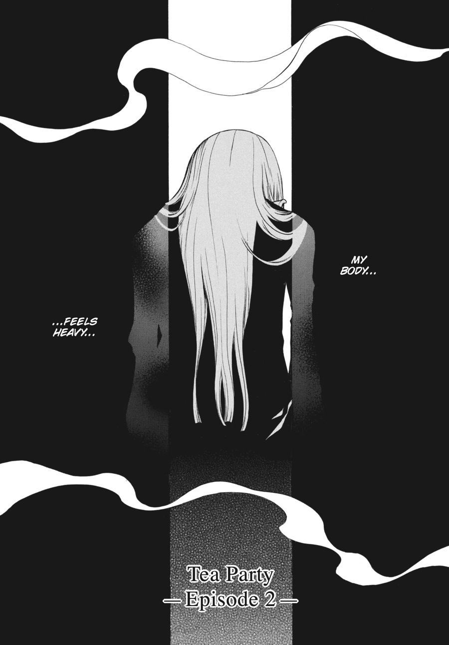 Read Umineko When They Cry Episode 2_ Turn of the Golden Witch EN Manga Online