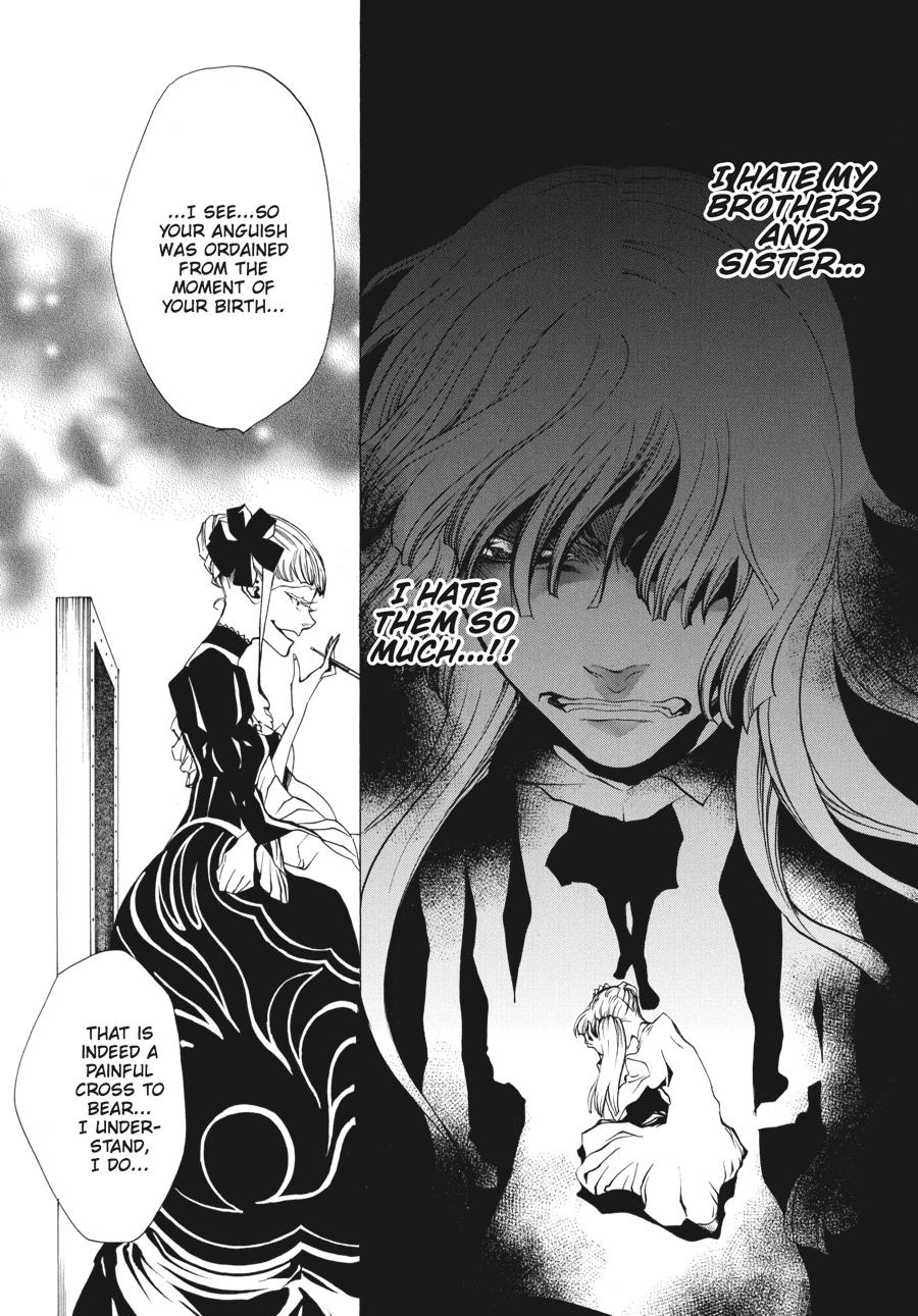Read Umineko When They Cry Episode 2_ Turn of the Golden Witch EN Manga Online