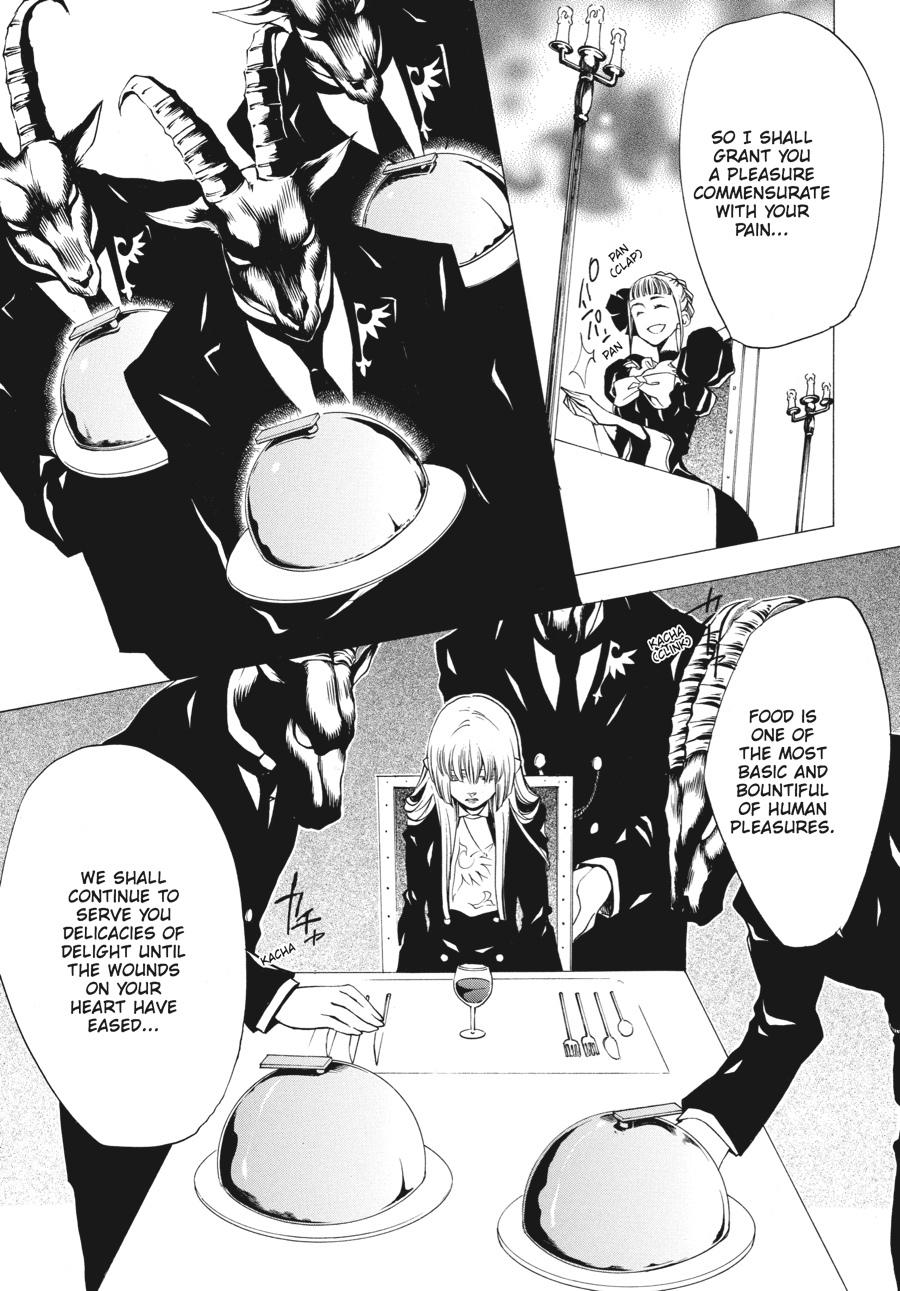 Read Umineko When They Cry Episode 2_ Turn of the Golden Witch EN Manga Online